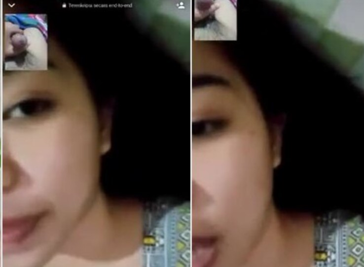 VCS Sama Pacar Dan Langsung Crot